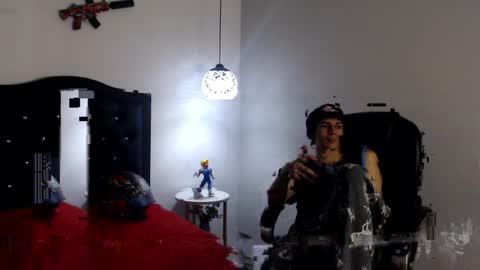 amethystshadow online show from May 5, 9:34 pm