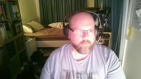 Andy online show from January 7, 12:41 pm