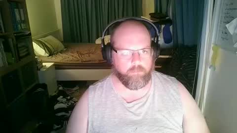 Andy online show from February 1, 11:32 am