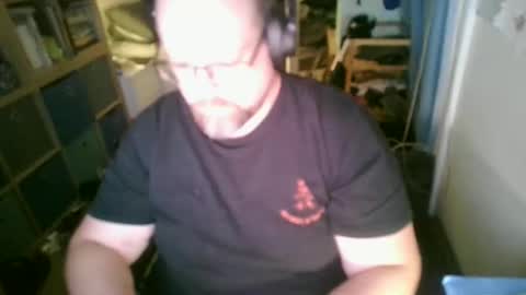 Andy online show from February 25, 12:55 pm