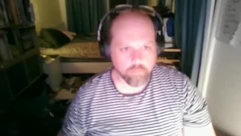 Andy online show from February 26, 11:09 am