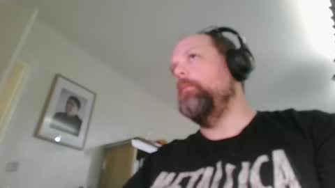 Andy online show from March 11, 11:15 pm