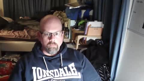 Andy online show from October 7, 12:57 pm