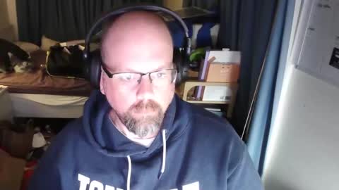 Andy online show from October 23, 12:15 pm