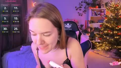 Hi-hi I am Kate welcome to my sexy room online show from December 26, 12:49 pm