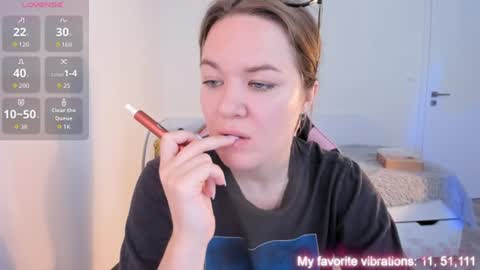 Hi-hi I am Kate welcome to my sexy room online show from August 8, 11:12 am