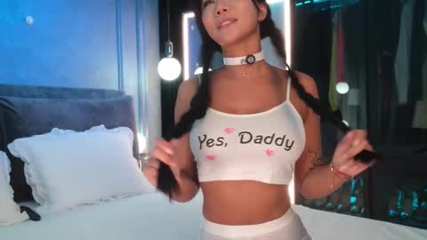 Snapshot of ami_katana chatting on September 13, 3:28 am Ami online show from September 13, 3:28 am