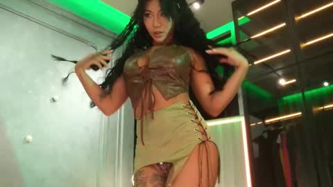 Snapshot of ami_katana chatting on October 1, 2:01 pm Ami online show from October 1, 2:01 pm