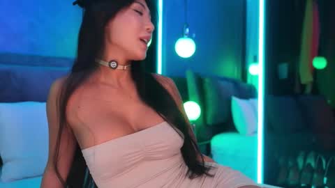 Snapshot of ami_katana chatting on October 12, 3:49 am Ami online show from October 12, 3:49 am