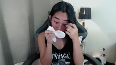 Snapshot of ami_lewis chatting on October 26, 10:36 pm JOANNA online show from October 26, 10:36 pm