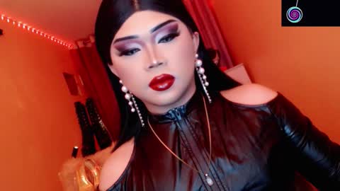 Queen Mireska online show from February 18, 4:14 pm