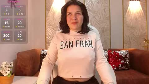 Amie  online show from October 20, 11:21 am