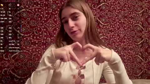 Iveta online show from December 5, 7:21 pm