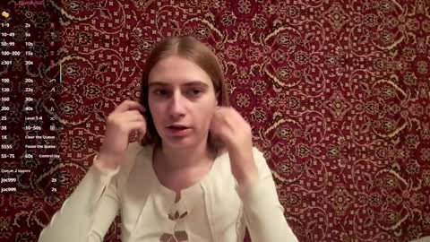 Iveta online show from December 19, 7:10 pm