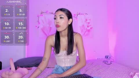 AmiiClark  online show from July 12, 7:05 pm