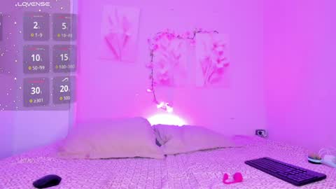 AmiiClark  online show from July 25, 7:11 pm