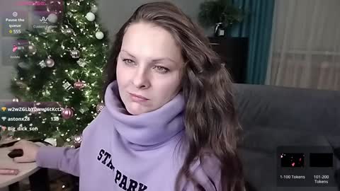 Mila online show from December 18, 2:17 pm