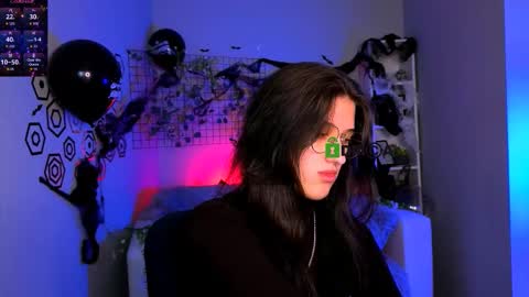 Amina online show from October 23, 9:46 pm