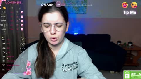 Amina online show from January 24, 12:52 pm