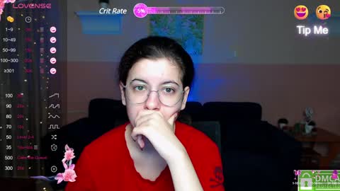 Amina online show from January 28, 6:27 am