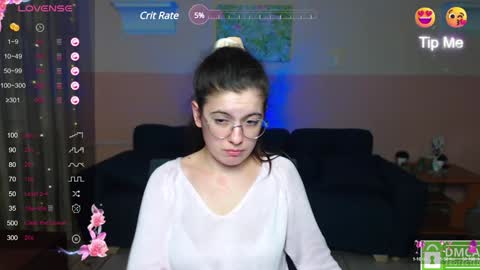 Amina online show from February 1, 4:11 pm