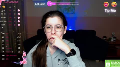 Amina online show from March 12, 9:34 am