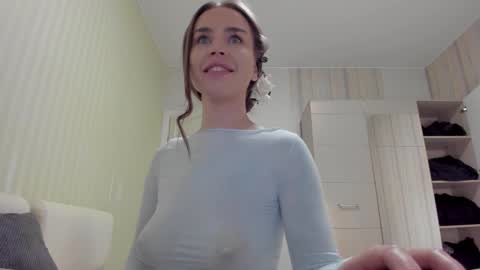 Snapshot of aminaswan_ chatting on February 15, 7:38 am Kristina online show from February 15, 7:38 am