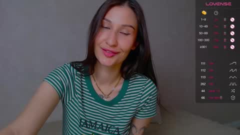 Camilla online show from October 23, 11:35 pm