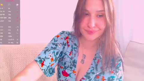 Camilla online show from July 6, 12:18 am