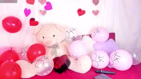 amira_princesswc online show from February 14, 8:38 pm