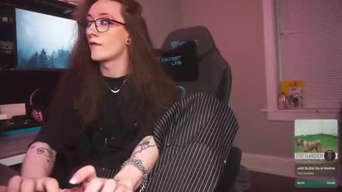   Am-er-in online show from November 8, 3:50 am