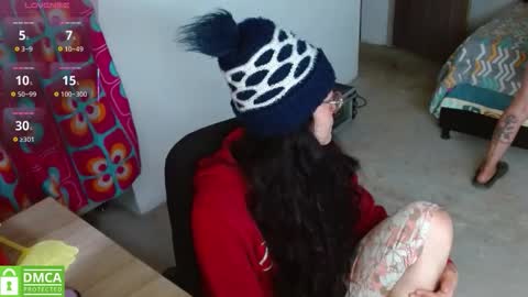 amitlu_ online show from January 10, 4:09 pm