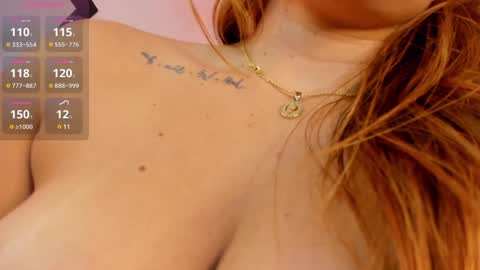 ambar online show from January 22, 2:56 pm