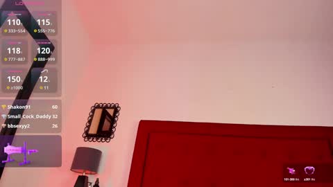 ambar online show from January 31, 1:56 pm