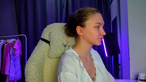 Snapshot of ammi_bliss chatting on February 1, 6:45 am Ammi online show from February 1, 6:45 am