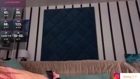 Ammy online show from December 8, 12:52 pm