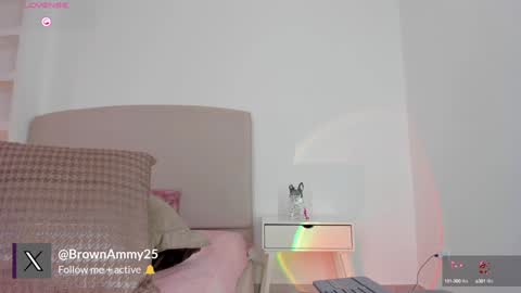 AMMY online show from January 19, 12:49 am