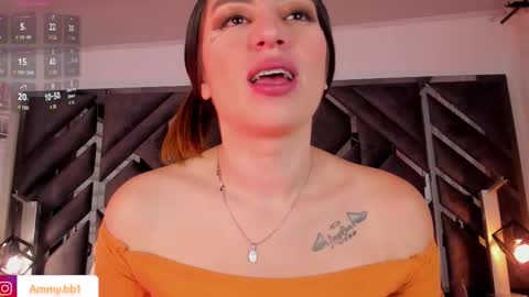 Snapshot of ammy_glow chatting on November 17, 3:45 am ammy_glow online show from November 17, 3:45 am