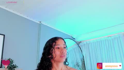 Snapshot of ammy_nova chatting on September 29, 8:02 pm Ammy Nova online show from September 29, 8:02 pm