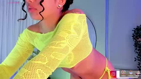 Ammy Nova online show from October 23, 8:07 pm