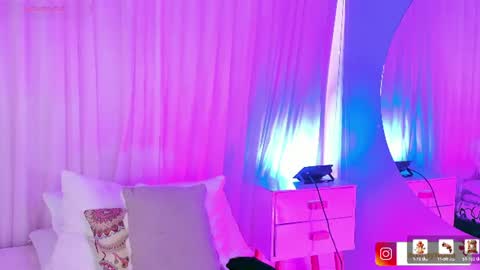 Ammy Nova online show from July 8, 10:36 pm