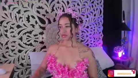 Ammy Nova online show from July 16, 8:04 pm