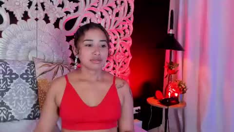 Ammy Nova online show from July 28, 9:03 pm