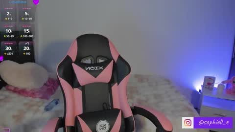 Snapshot of ammy_rodriguez_ chatting on September 24, 3:54 am Ammy online show from September 24, 3:54 am