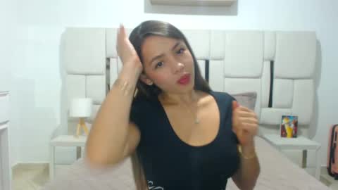 Snapshot of ammy_velez chatting on January 6, 8:50 pm ammy_velez online show from January 6, 8:50 pm
