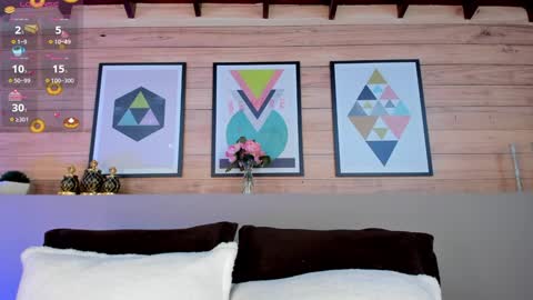 Ammy Scott  online show from January 28, 3:15 am