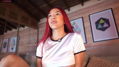 Ammy Scott  online show from October 11, 10:52 pm