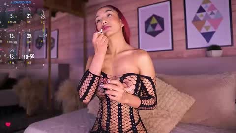 Ammy Scott  online show from November 7, 10:43 pm