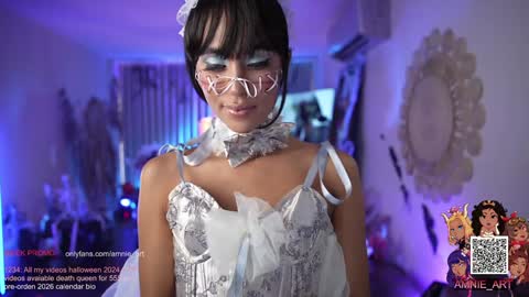 RETURN 30TH  100 explicit on  online show from October 31, 7:15 pm