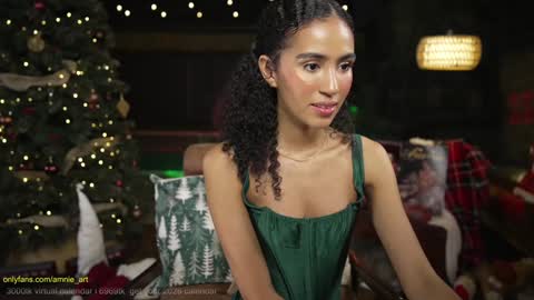 Snapshot of amnie_ chatting on December 20, 11:12 pm RETURN 30TH 100 explicit on online show from December 20, 11:12 pm